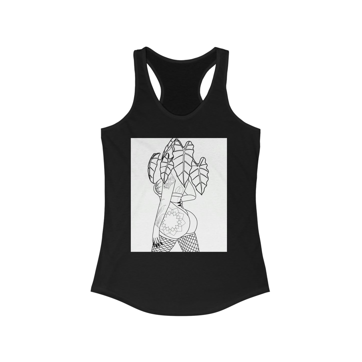 Luscious Web Womens Tank top