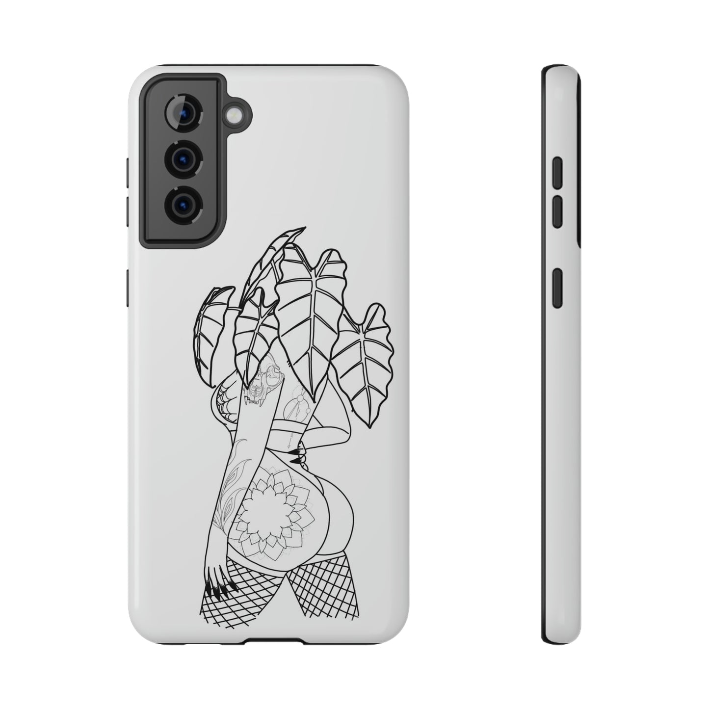 Luscious Web impact phone case
