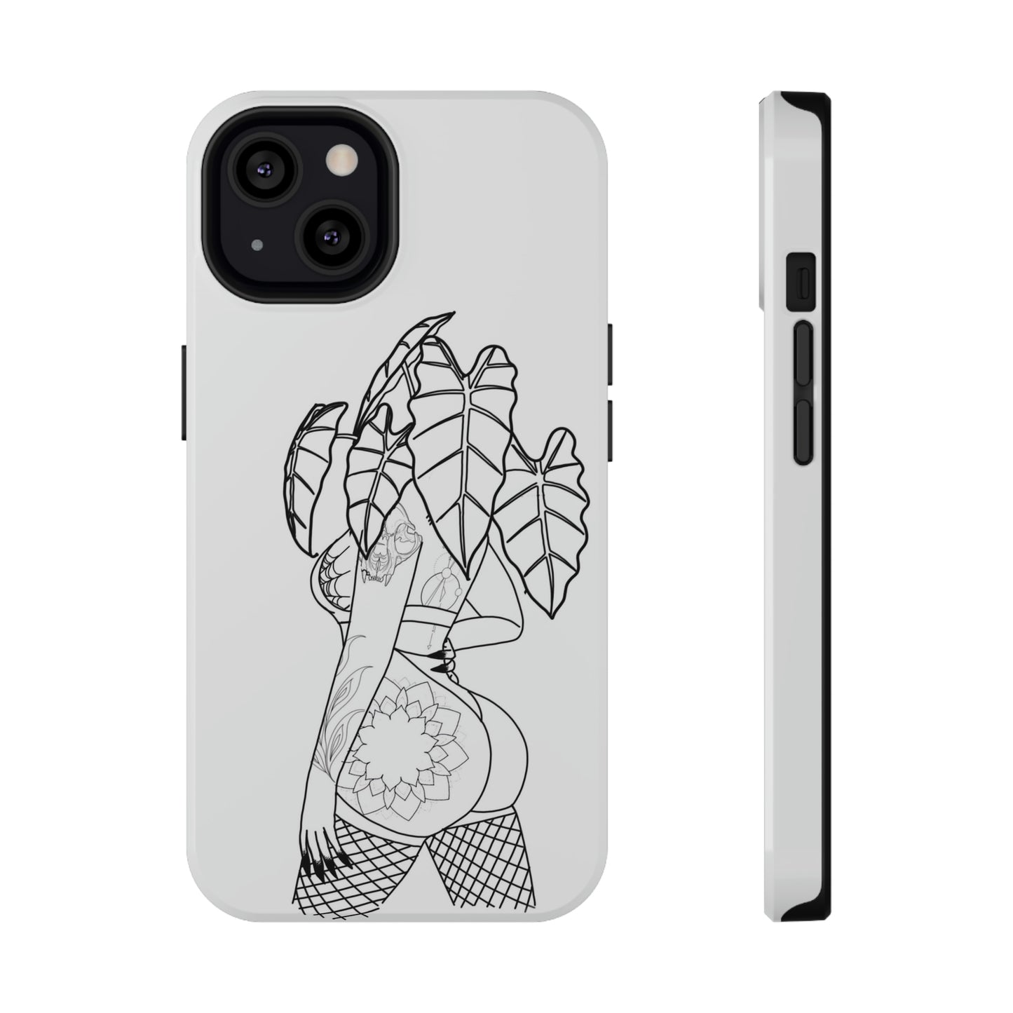 Luscious Web impact phone case