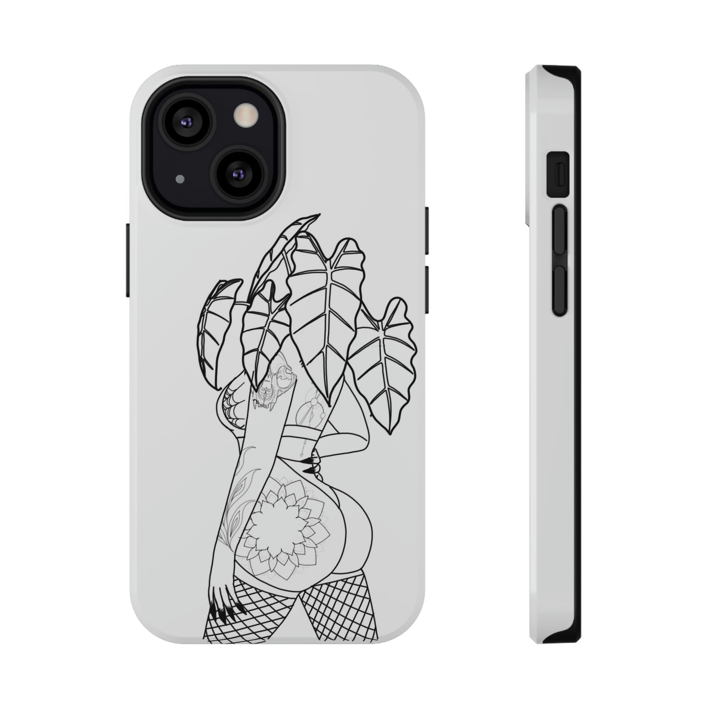 Luscious Web impact phone case
