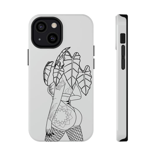 Luscious Web impact phone case