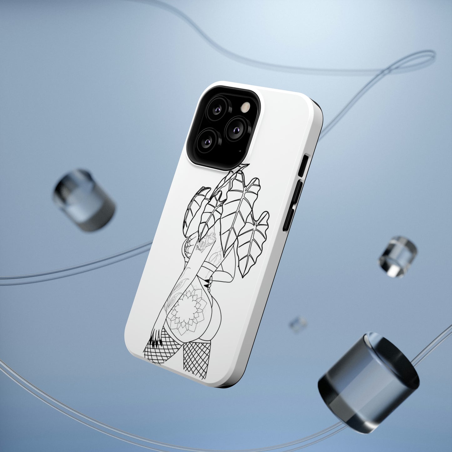 Luscious Web impact phone case