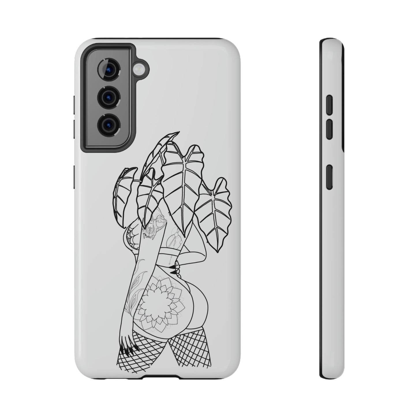 Luscious Web impact phone case