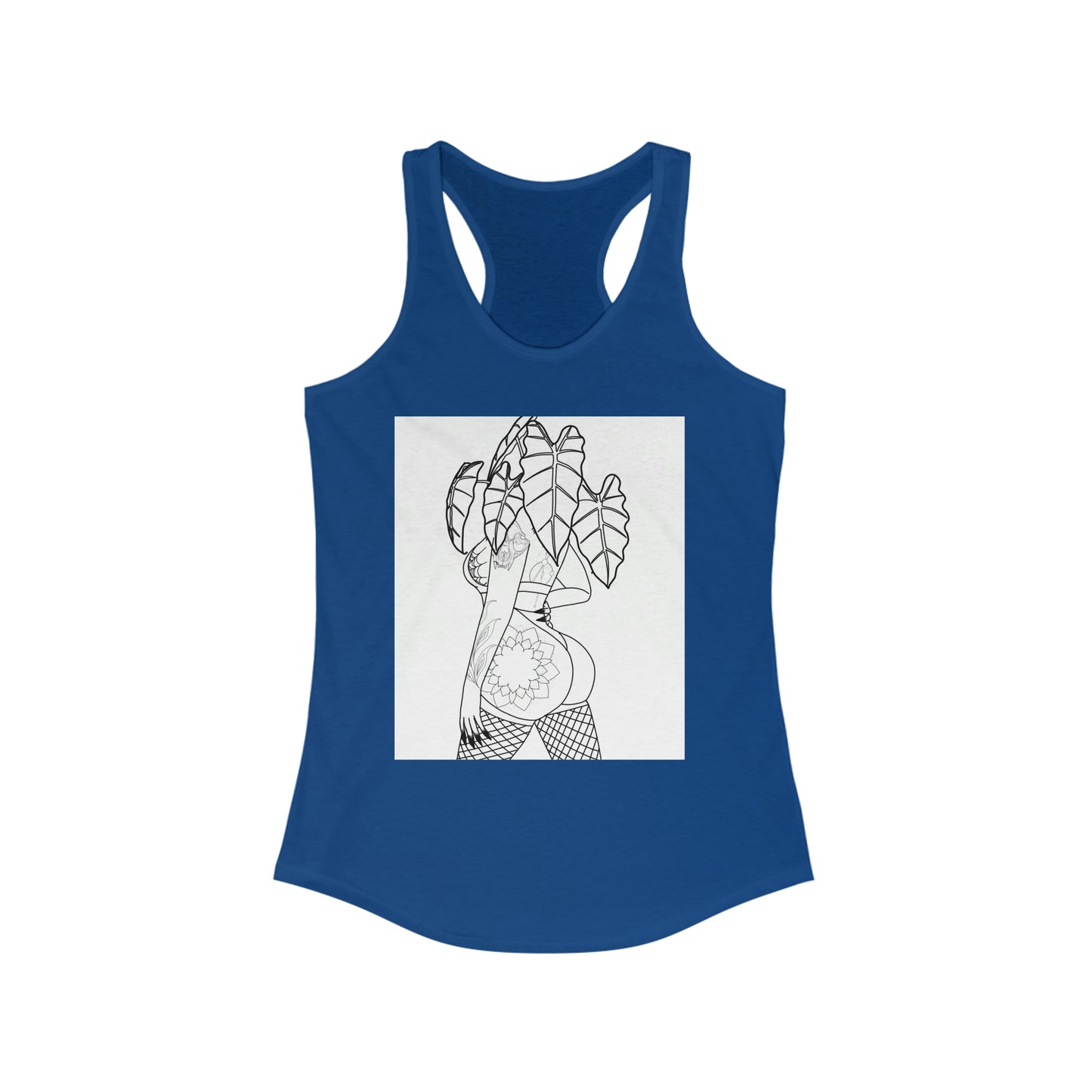 Luscious Web Womens Tank top