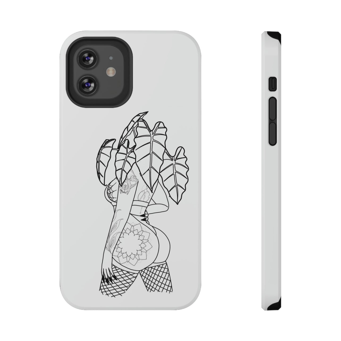 Luscious Web impact phone case