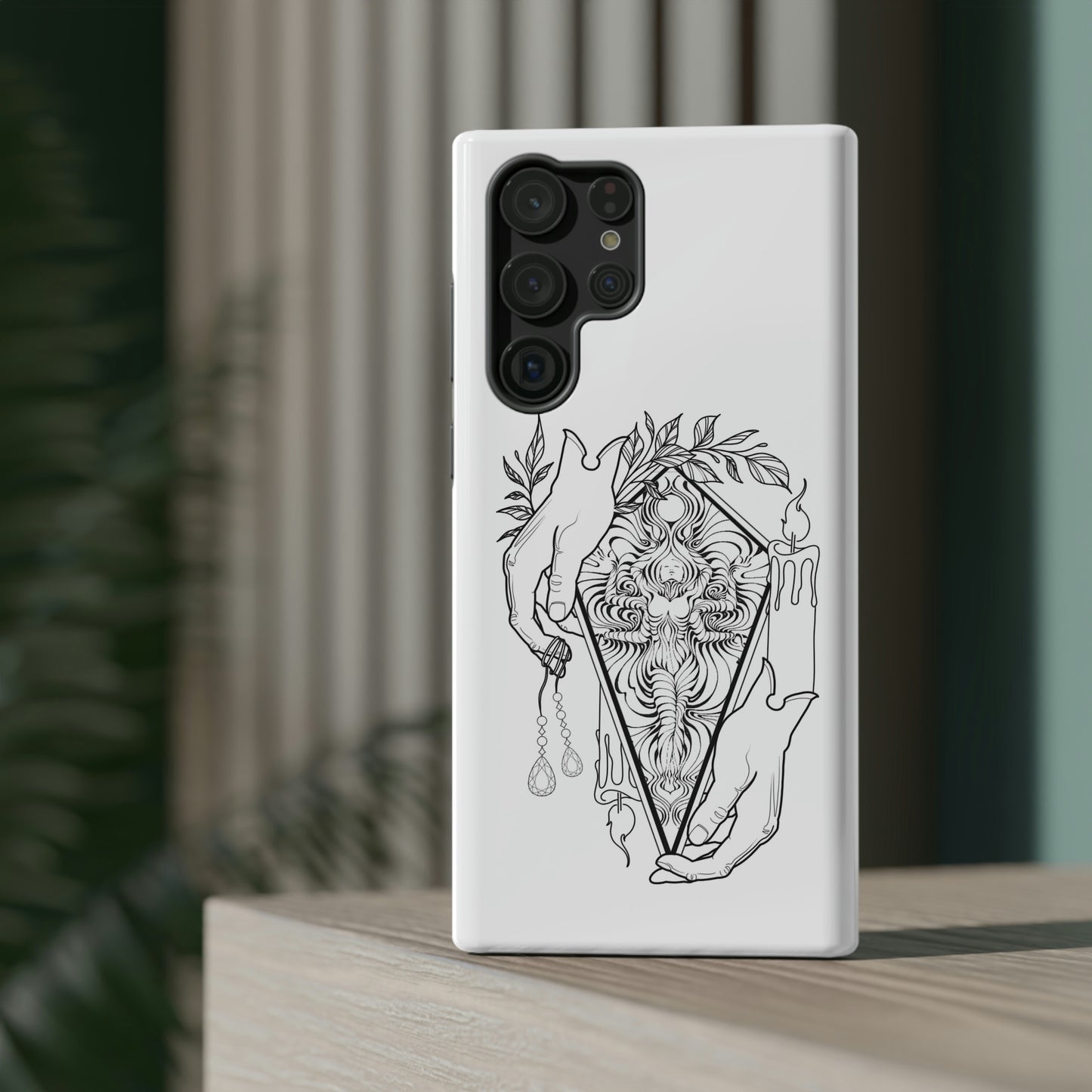 Manos impact phone case