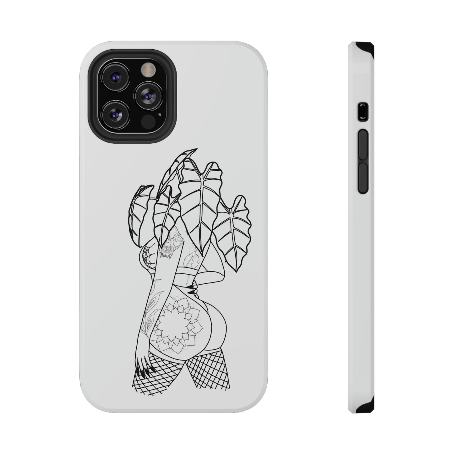 Luscious Web impact phone case