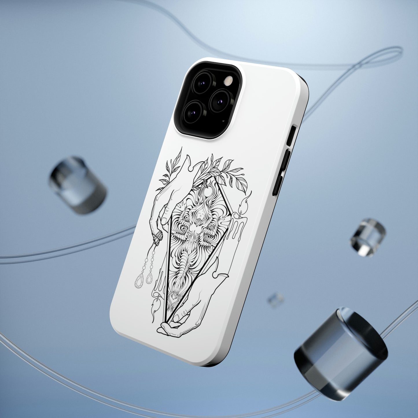 Manos impact phone case