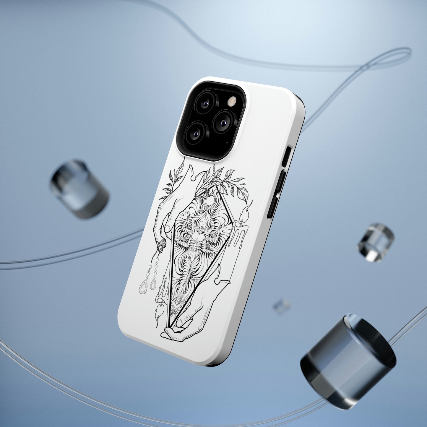 Manos impact phone case
