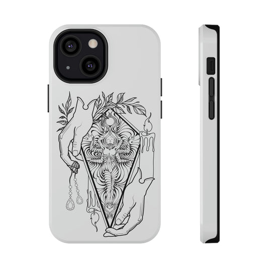Manos impact phone case