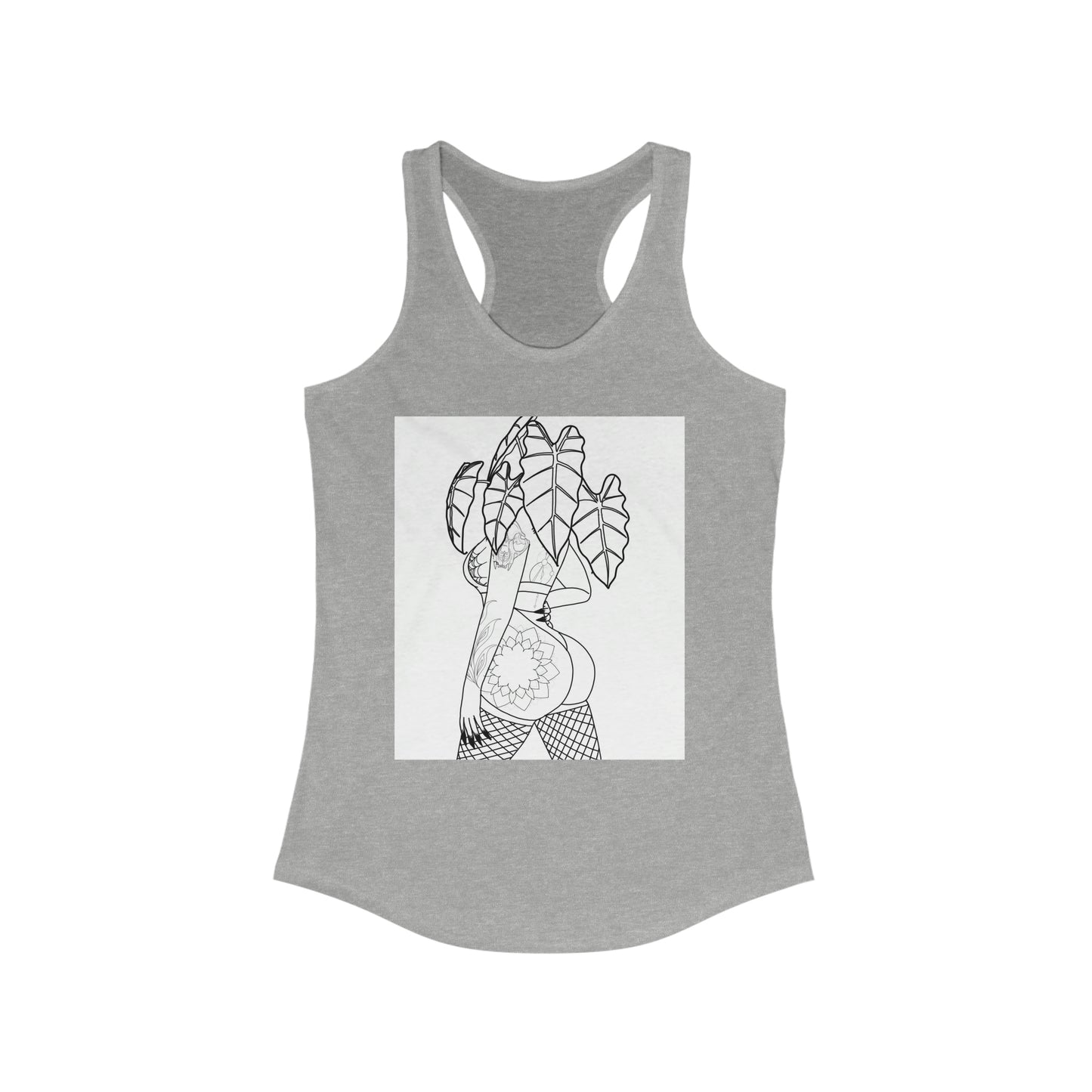 Luscious Web Womens Tank top