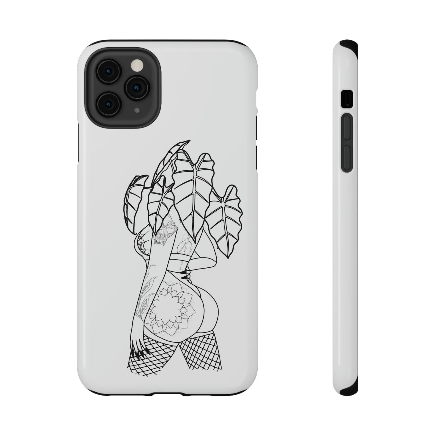 Luscious Web impact phone case