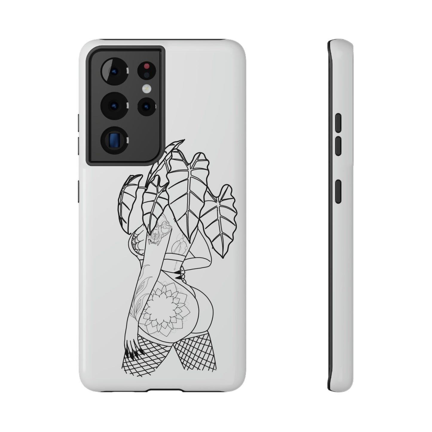 Luscious Web impact phone case