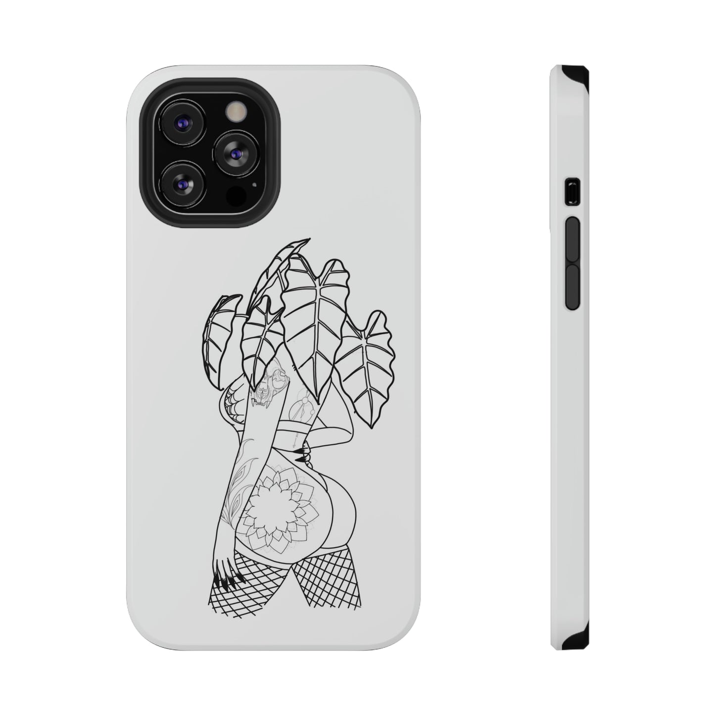 Luscious Web impact phone case