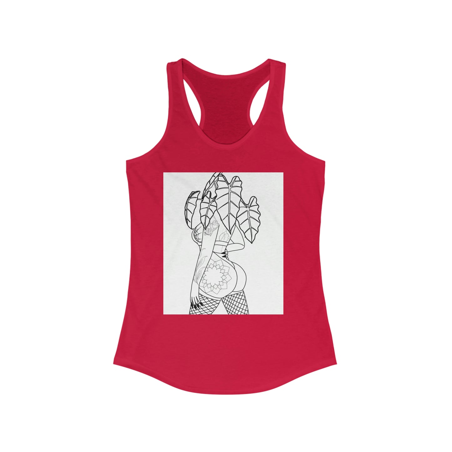 Luscious Web Womens Tank top