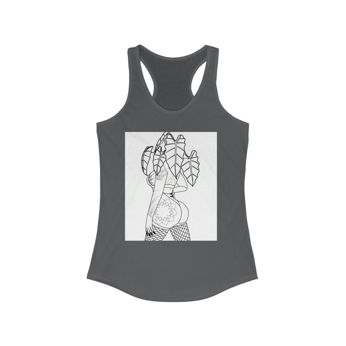 Luscious Web Womens Tank top