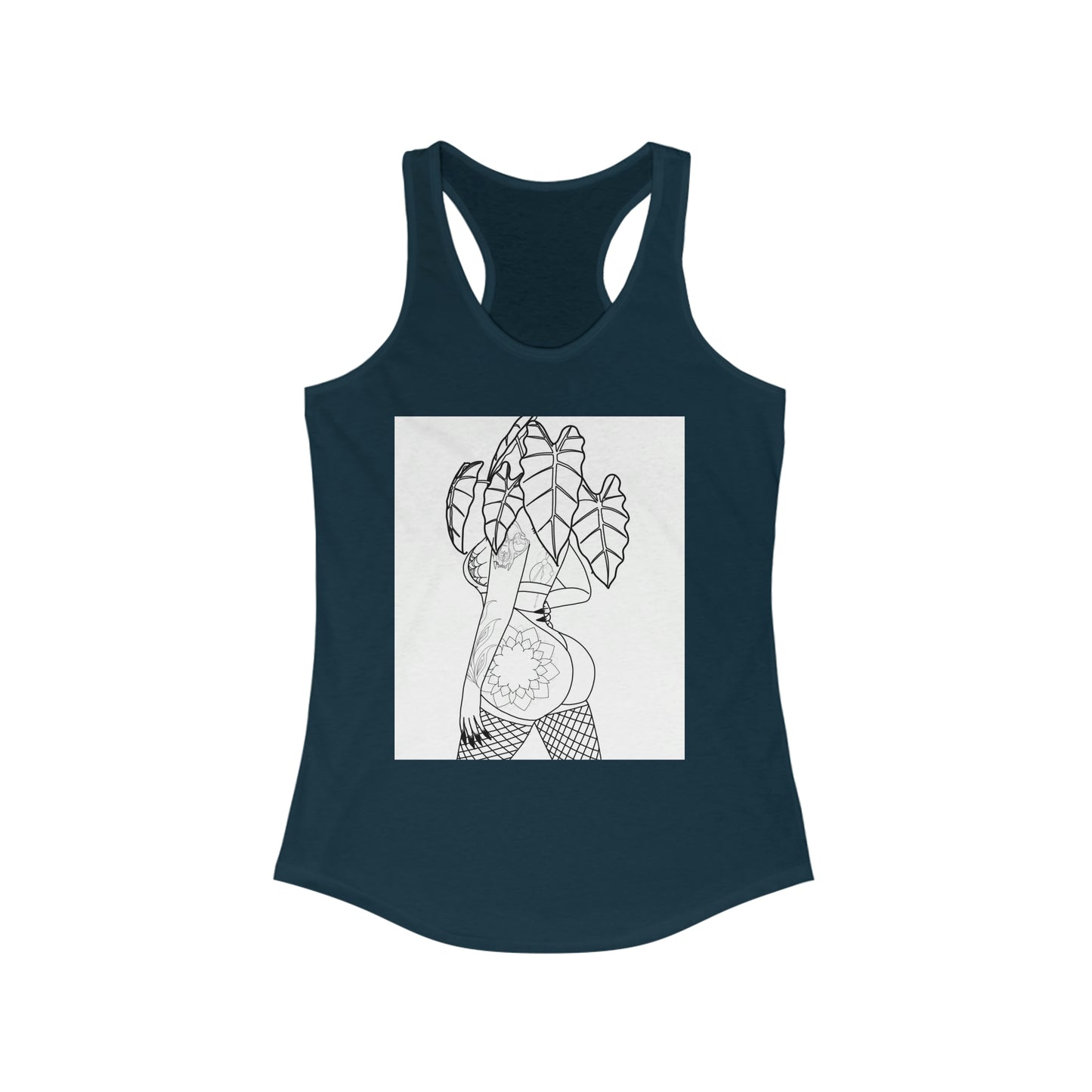 Luscious Web Womens Tank top