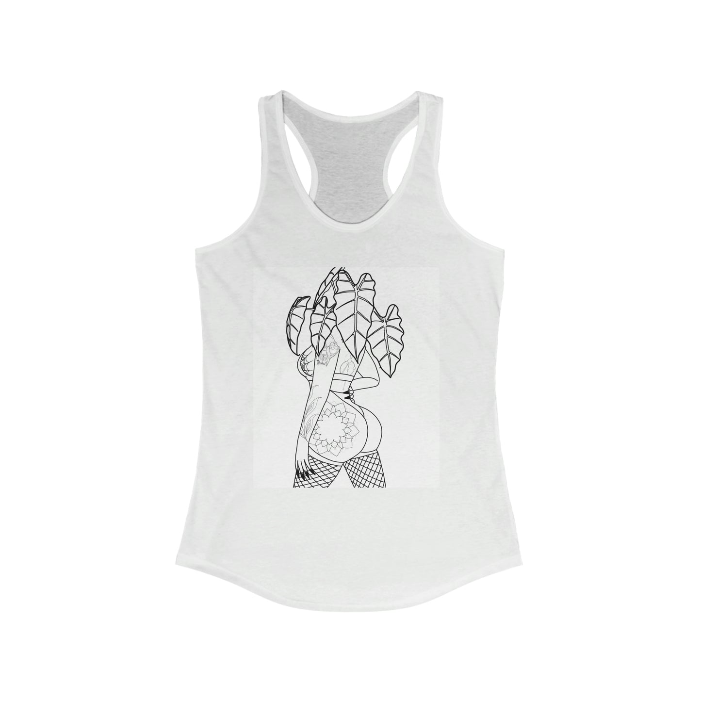 Luscious Web Womens Tank top