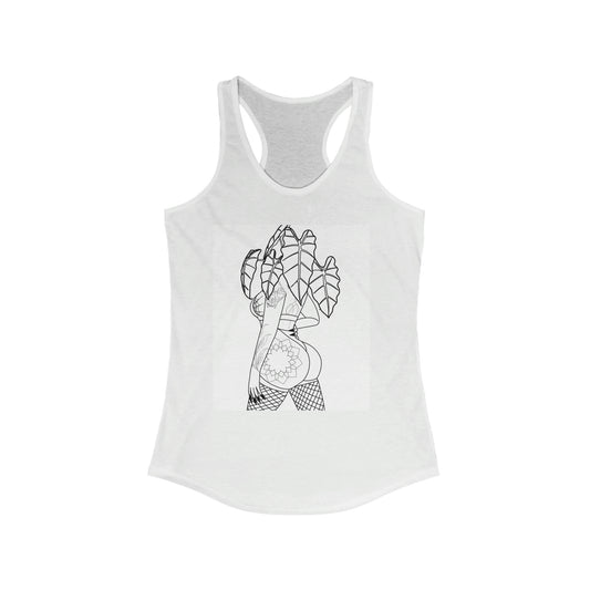 Luscious Web Womens Tank top